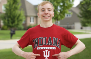 #1 Ranked Diver, US National Champion Josh Hedberg Commits To Indiana (2025)